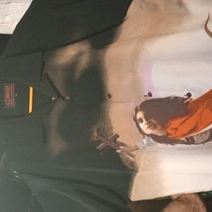 Just hanging in closet don't wear